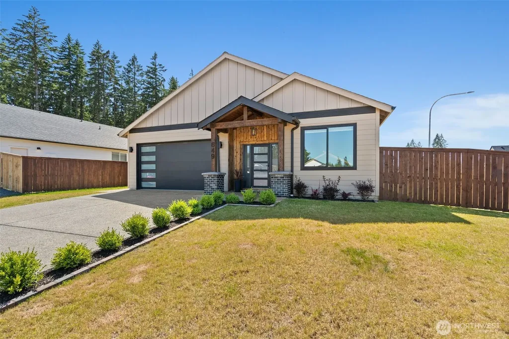 649 Prominence Street Winlock WA 98596