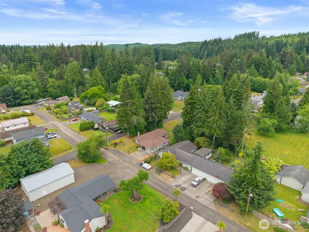 624 W Cedar Avenue Montesano WA 98563
