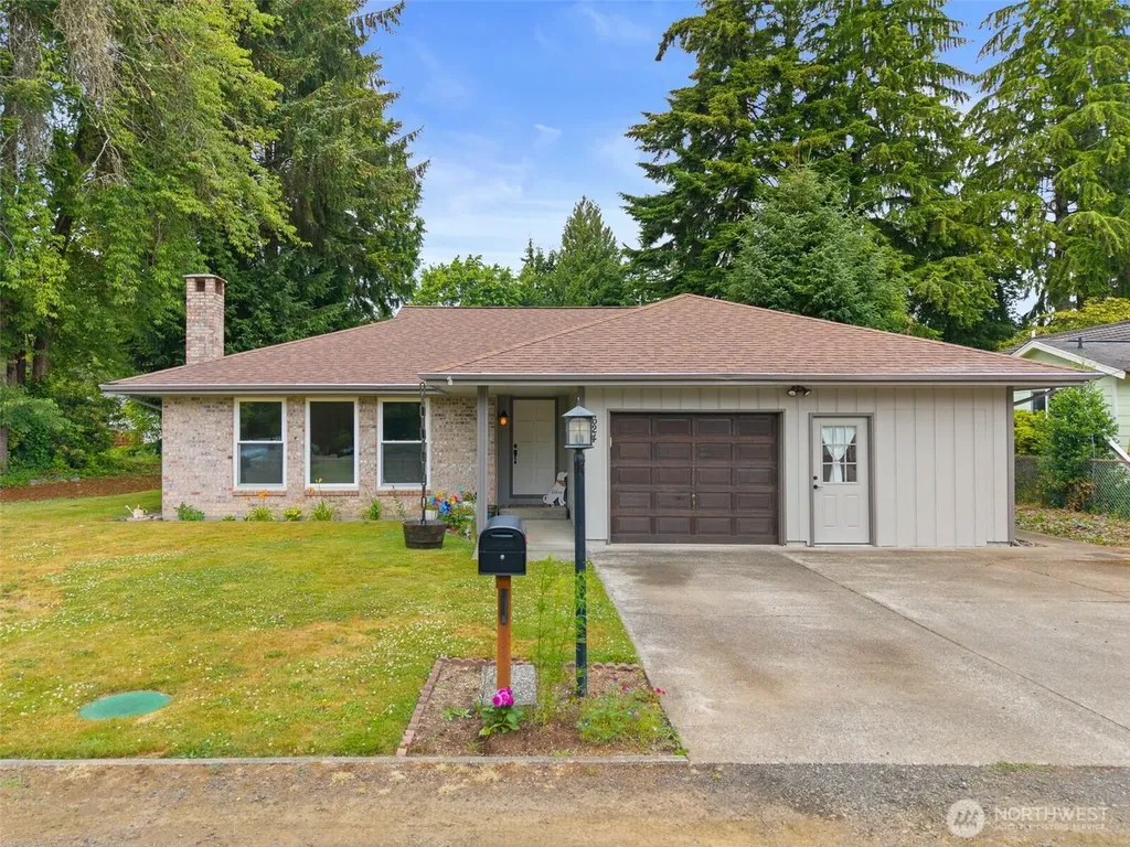 624 W Cedar Avenue Montesano WA 98563