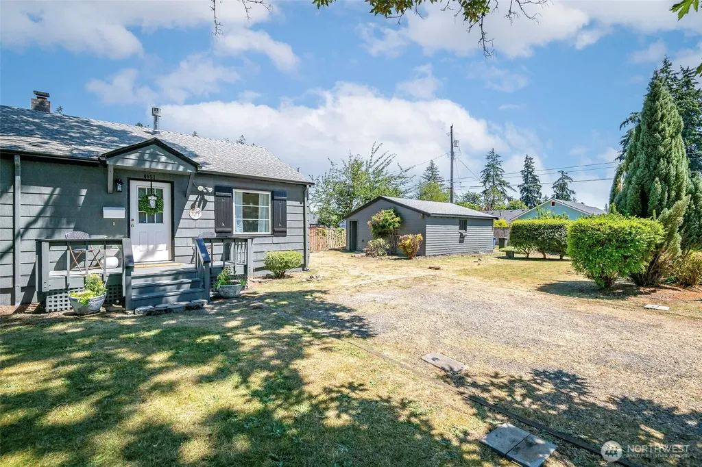 6851 S Gove Street Tacoma WA 98409