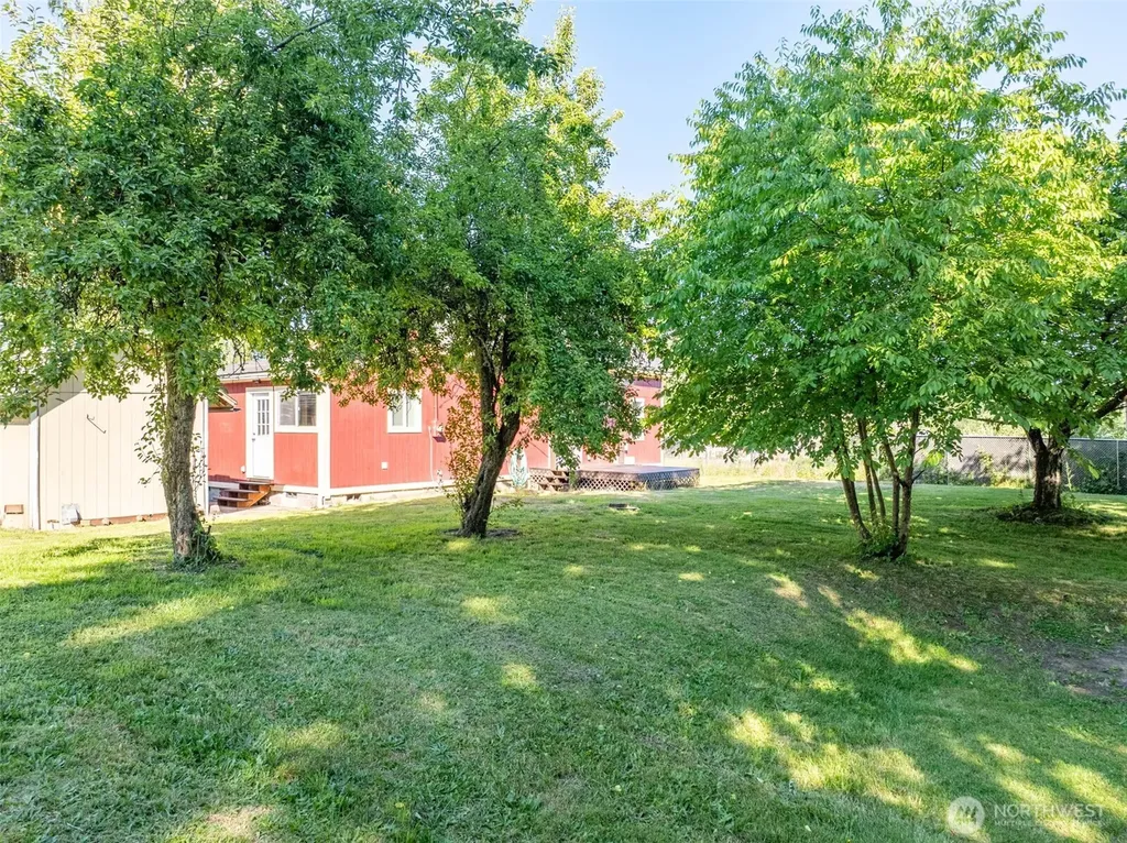 201 W 7th Street Bucoda WA 98530