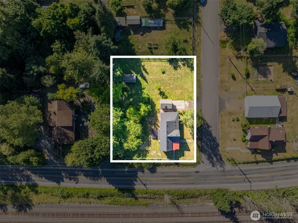 201 W 7th Street Bucoda WA 98530