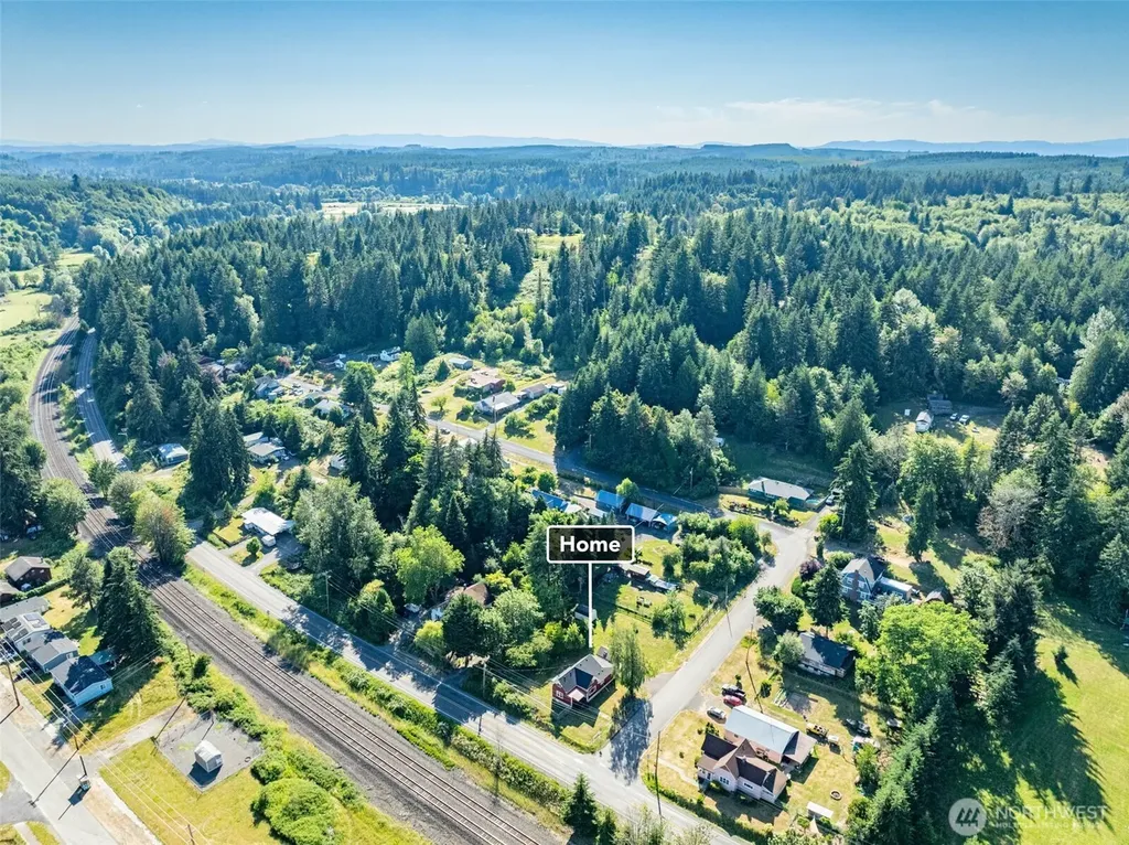 201 W 7th Street Bucoda WA 98530
