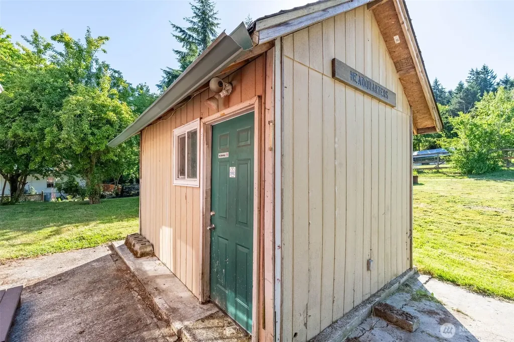 201 W 7th Street Bucoda WA 98530