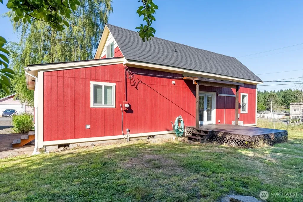 201 W 7th Street Bucoda WA 98530