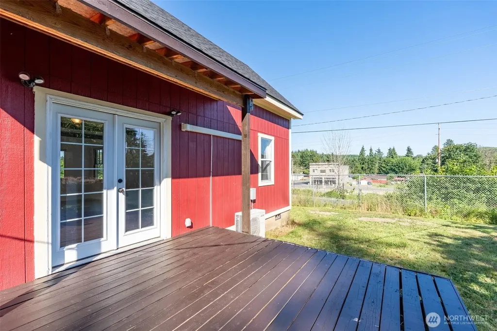 201 W 7th Street Bucoda WA 98530