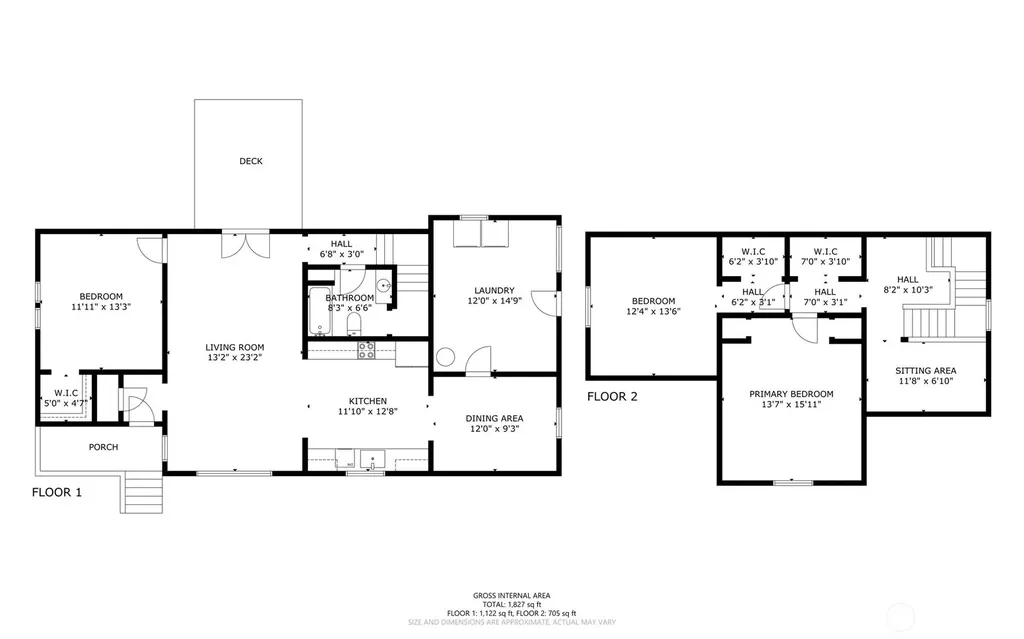 201 W 7th Street Bucoda WA 98530