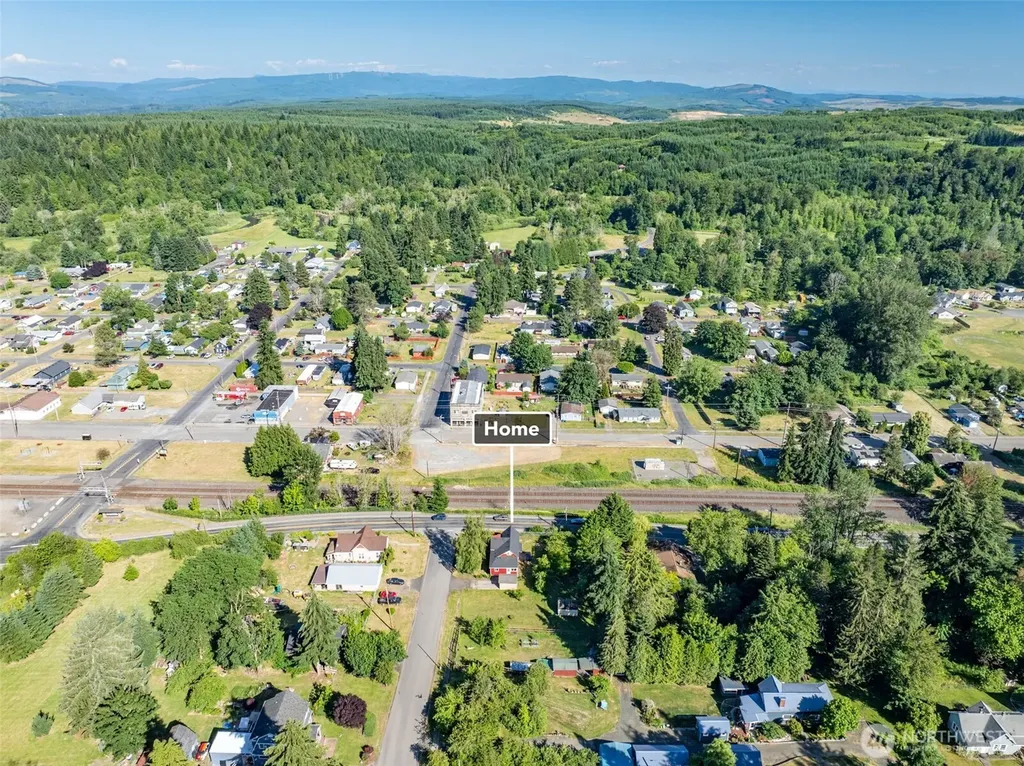 201 W 7th Street Bucoda WA 98530