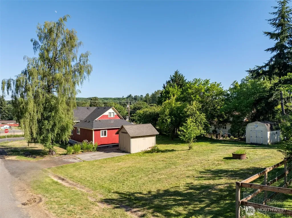 201 W 7th Street Bucoda WA 98530