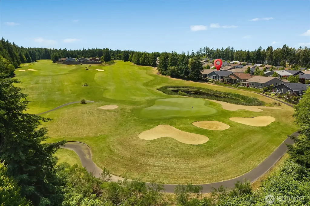 8701 Vashon Court NE Lacey WA 98516