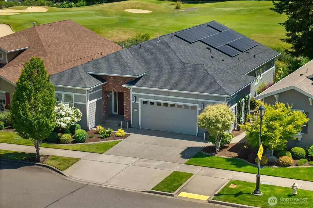 8701 Vashon Court NE Lacey WA 98516