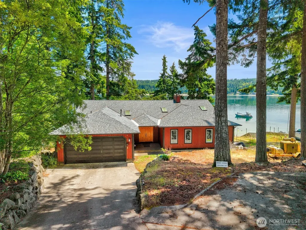 9942 Misery Point Road NW Seabeck WA 98380