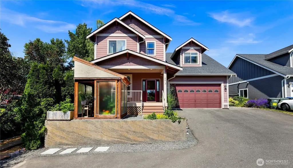 3217 Locust Avenue Bellingham WA 98225