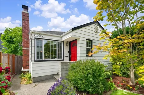 8353 20th Avenue NW Seattle WA 98117