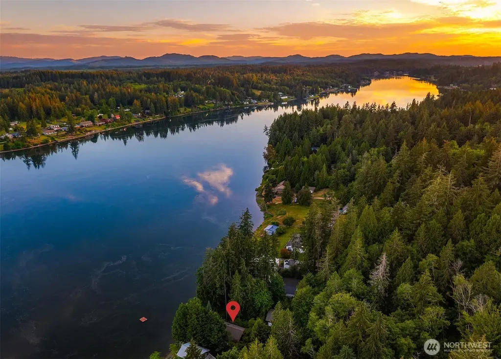 211 E Church Point Drive Shelton WA 98584