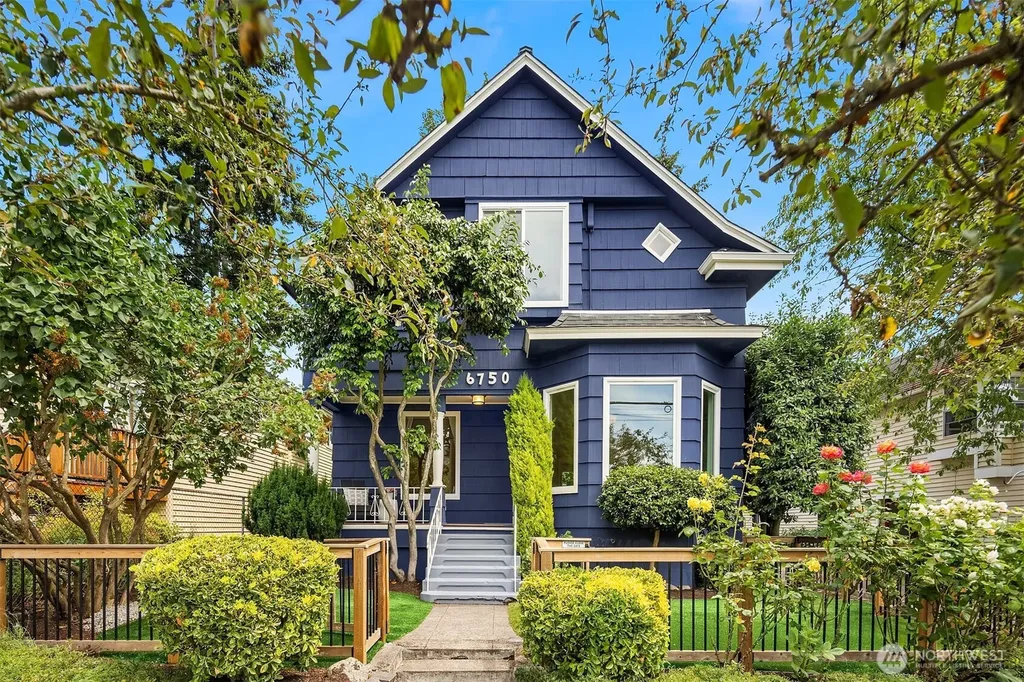 6750 26th Avenue NW Seattle WA 98117