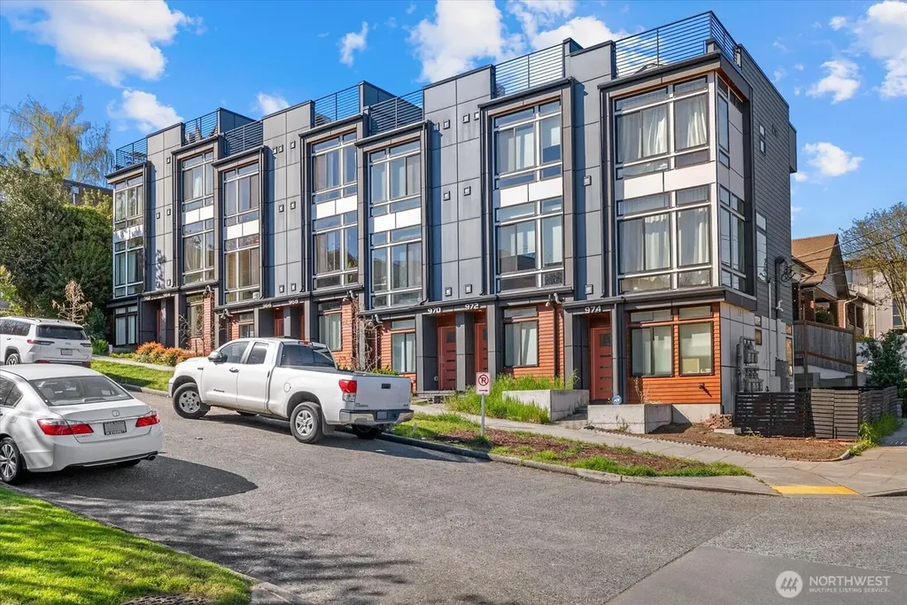 966 N Allen Place Seattle WA 98103