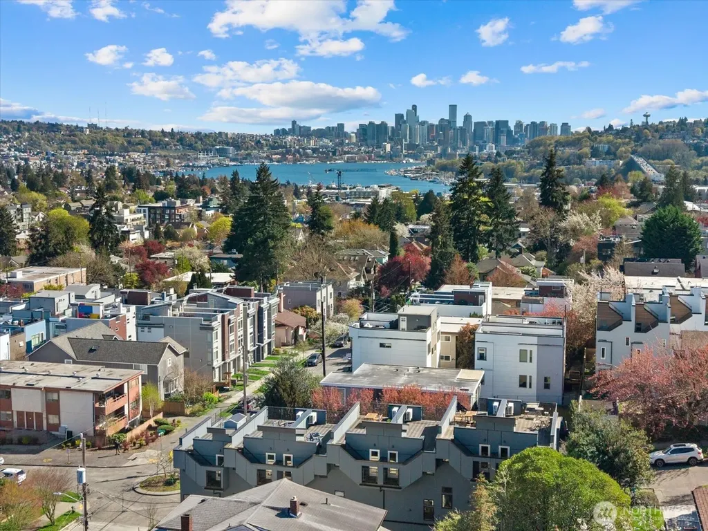 966 N Allen Place Seattle WA 98103