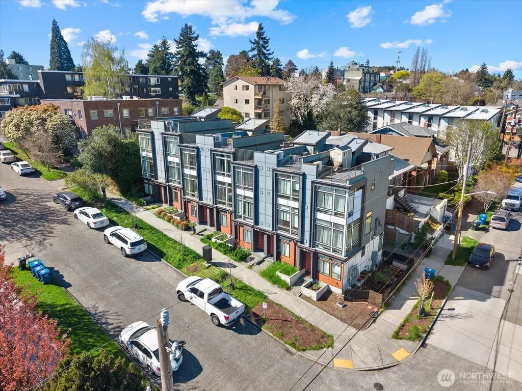 966 N Allen Place Seattle WA 98103