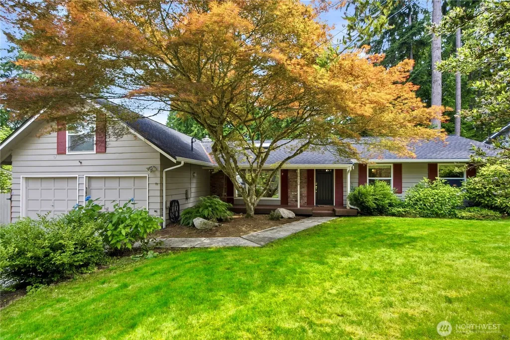 16119 SE 31st Street Bellevue WA 98008