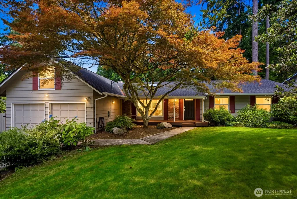 16119 SE 31st Street Bellevue WA 98008