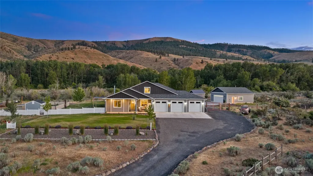 120 Aspen Drive Ellensburg WA 98926