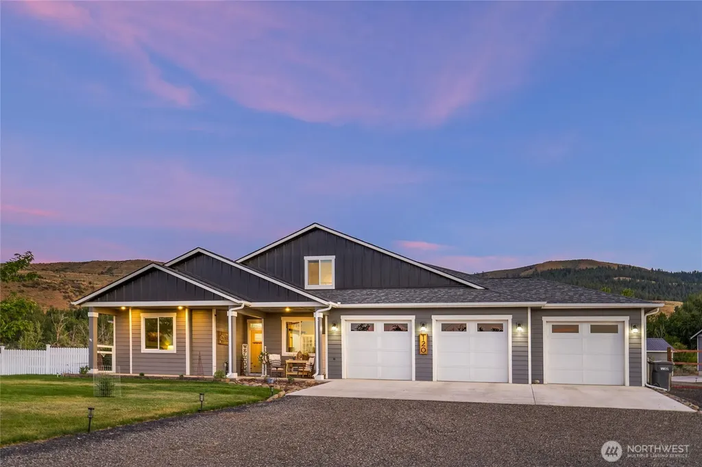 120 Aspen Drive Ellensburg WA 98926