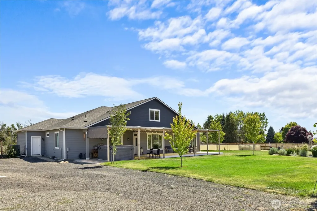 120 Aspen Drive Ellensburg WA 98926