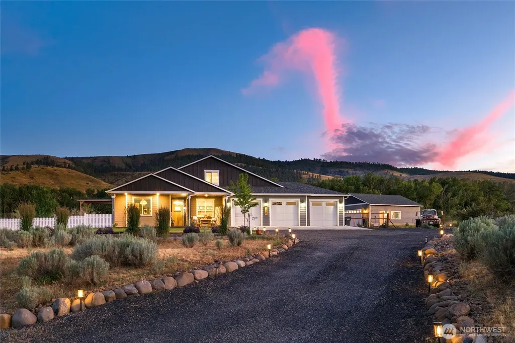 120 Aspen Drive Ellensburg WA 98926