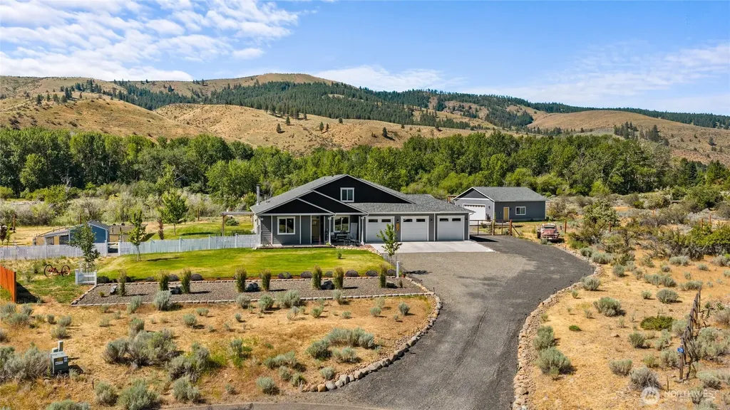 120 Aspen Drive Ellensburg WA 98926