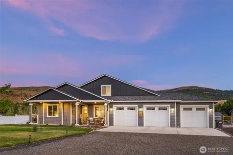 120 Aspen Drive Ellensburg WA 98926