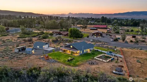 120 Aspen Drive Ellensburg WA 98926