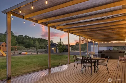 120 Aspen Drive Ellensburg WA 98926