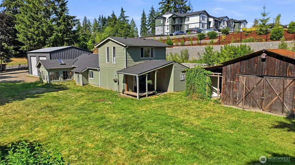 1211 NE Mcwilliams Bremerton WA 98311