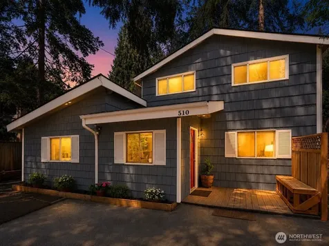 510 N 138th Street Seattle WA 98133