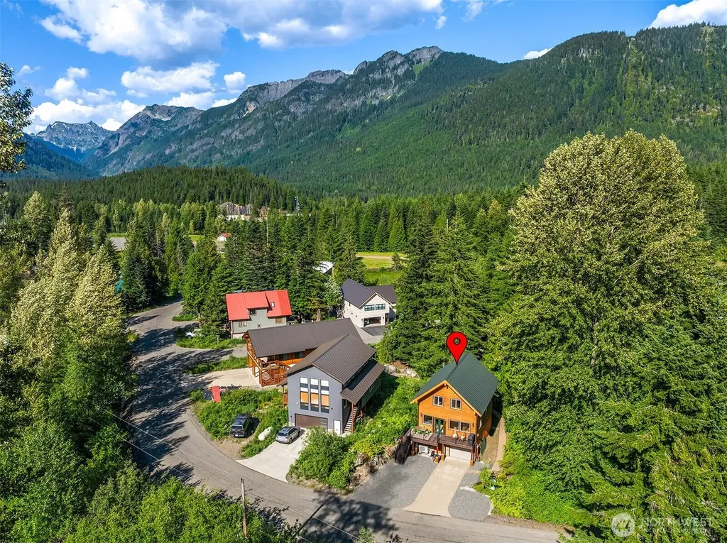 190 Rampart Drive Snoqualmie Pass WA 98068