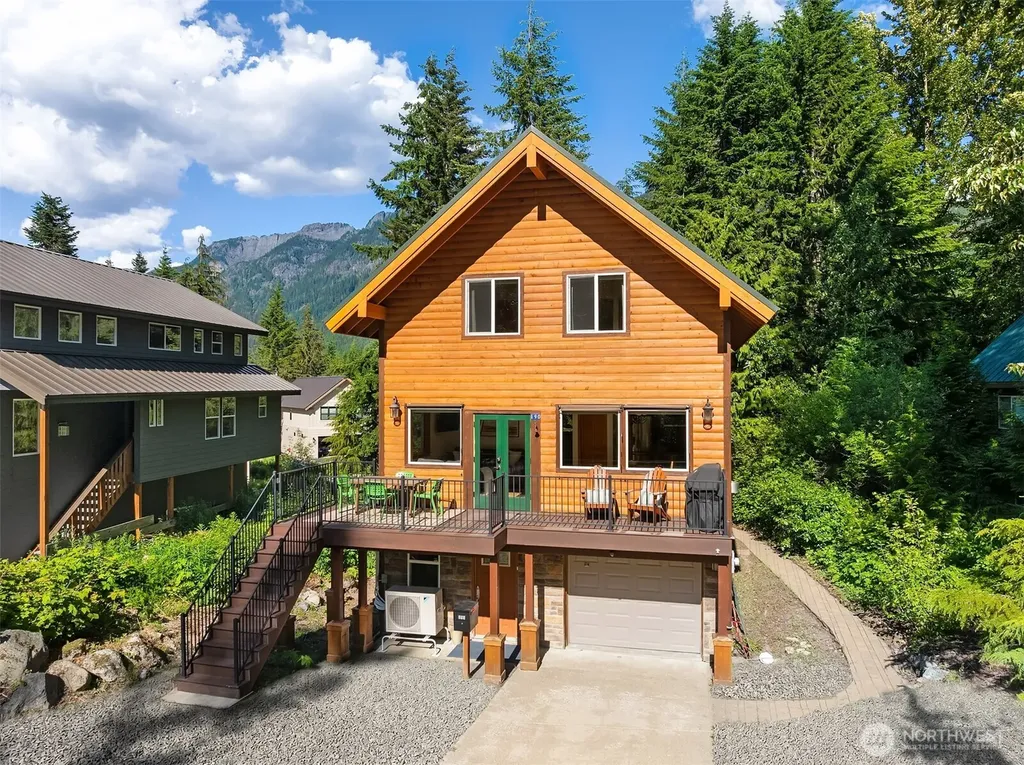 190 Rampart Drive Snoqualmie Pass WA 98068