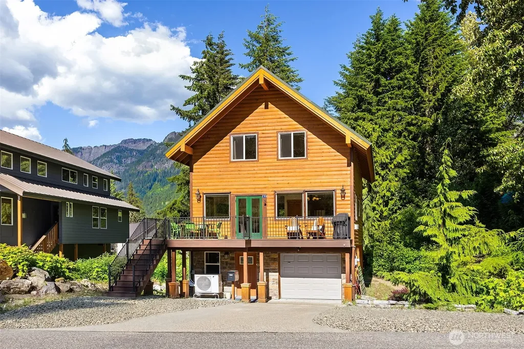 190 Rampart Drive Snoqualmie Pass WA 98068