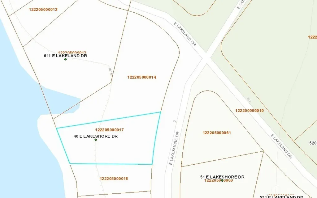 40 E Lakeshore Drive Allyn WA 98524