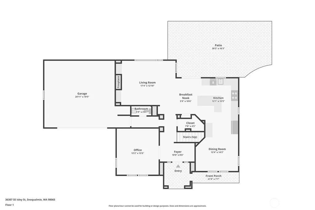 36307 SE Isley Street Snoqualmie WA 98065