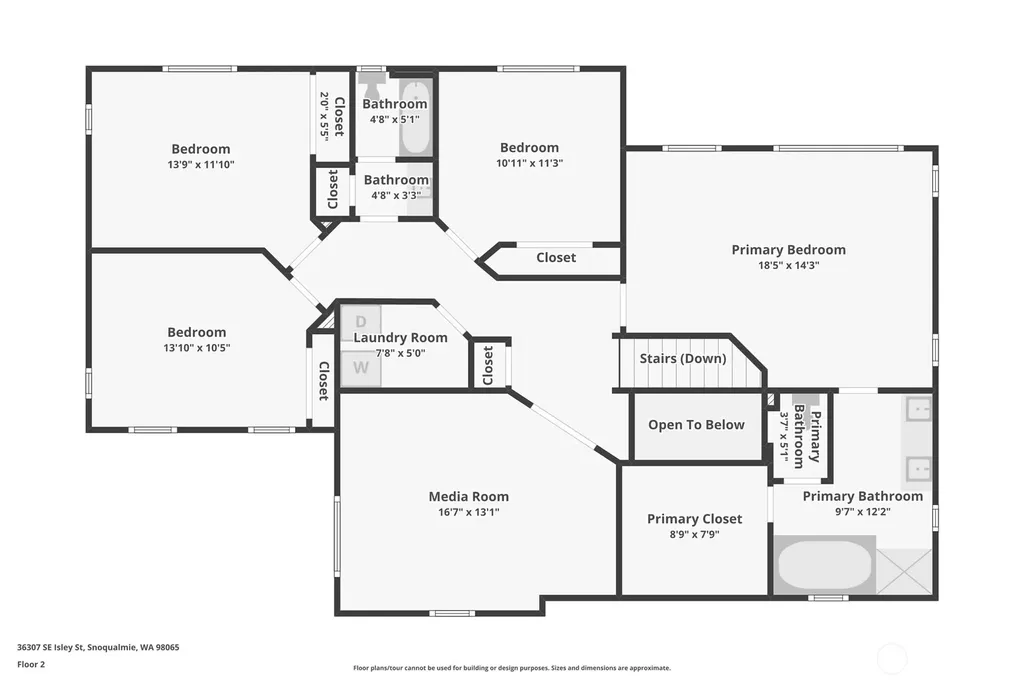 36307 SE Isley Street Snoqualmie WA 98065