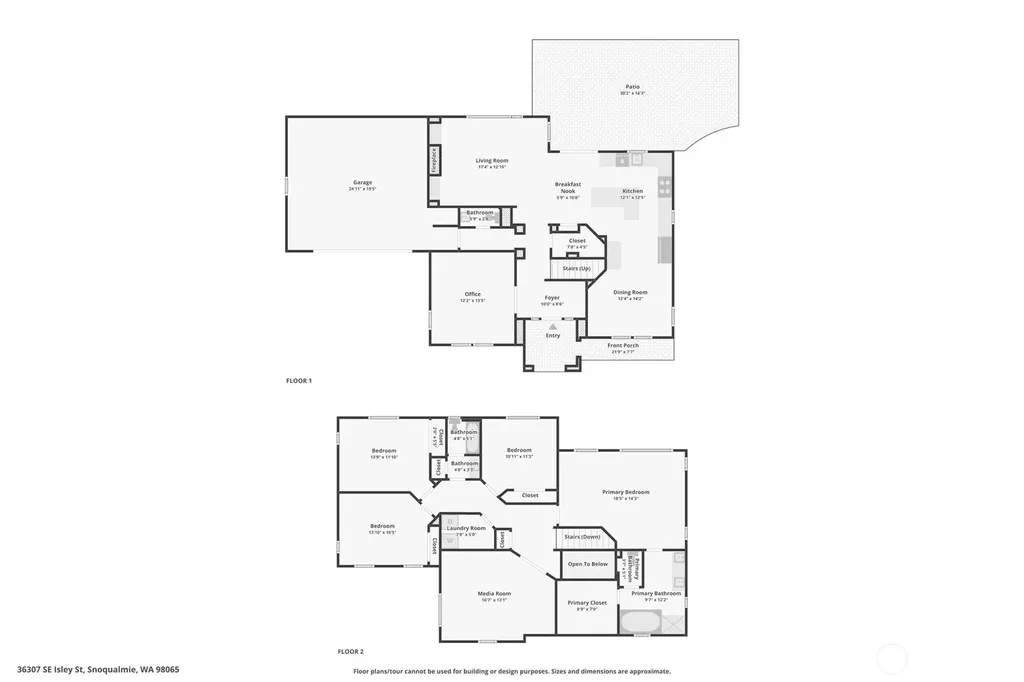 36307 SE Isley Street Snoqualmie WA 98065
