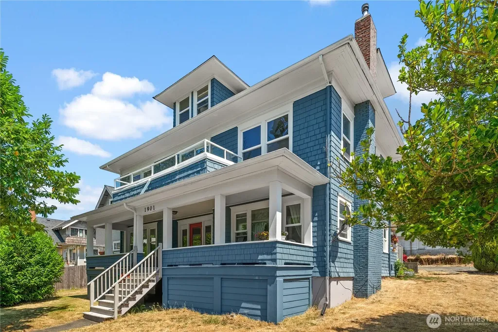 1901 N Fife Street Tacoma WA 98406