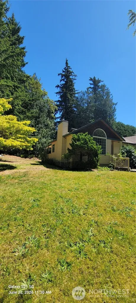 2817 Huckleberry Lane Camano Island WA 98282
