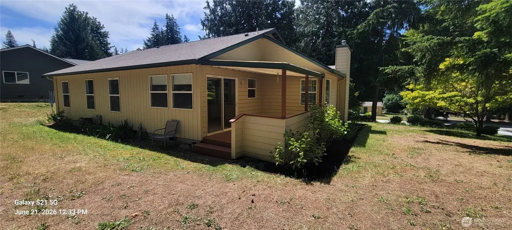2817 Huckleberry Lane Camano Island WA 98282