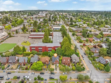 1146 N 78th Street Seattle WA 98103