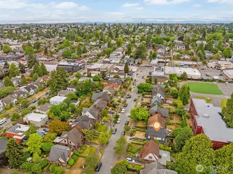 1146 N 78th Street Seattle WA 98103