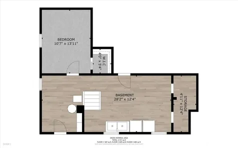 1146 N 78th Street Seattle WA 98103