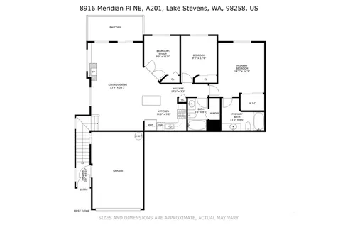 8916 Meridian Place NE Lake Stevens WA 98258