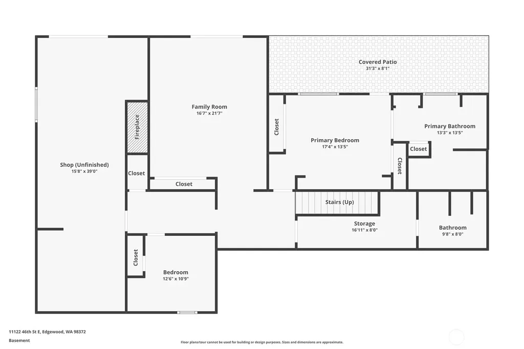 11122 46th Street E Edgewood WA 98372